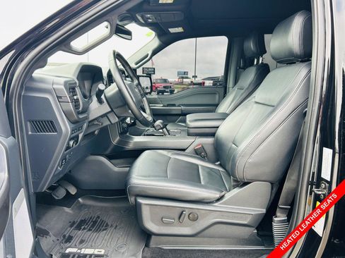 Used 2024 Ford F150 XLT w/ Equipment Group 303A High AWD/4WD image 3