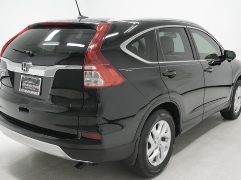 Used 2015 Honda CR-V EX-L image 4