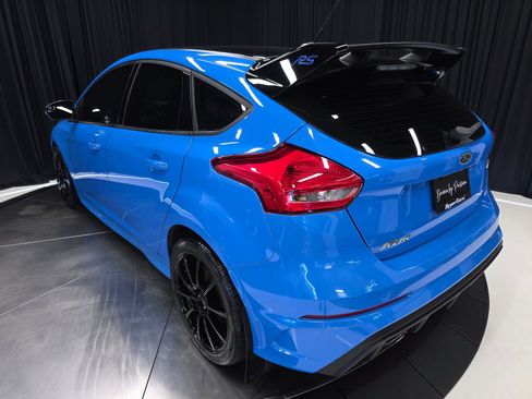 Used 2018 Ford Focus RS AWD/4WD image 53