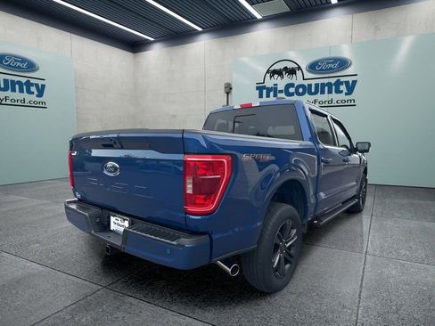 Used 2022 Ford F150 XLT w/ Equipment Group 302A High AWD/4WD image 7