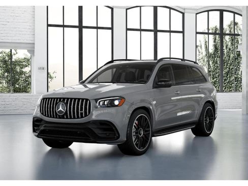 New 2026 Mercedes-Benz GLS 63 AMG 4MATIC image 39