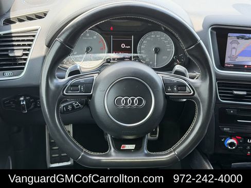 Used 2014 Audi SQ5 Prestige w/ Prestige Package AWD/4WD image 13