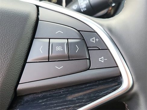 Certified 2025 Cadillac XT5 Premium Luxury image 23