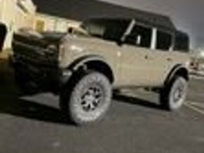 Used 2025 Ford Bronco Badlands