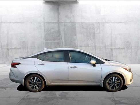 New 2025 Nissan Versa SV w/ Trunk Package image 5