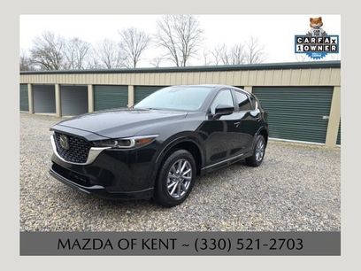 Used 2025 MAZDA CX-5 AWD 2.5 S w/ Select Package