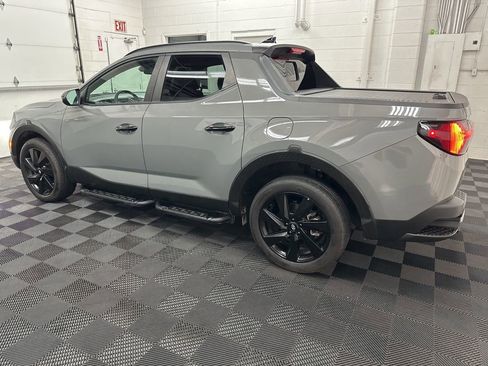 Used 2024 Hyundai Santa Cruz Night image 6