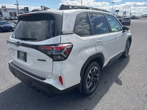 New 2025 Subaru Forester Limited w/ Popular Package image 6