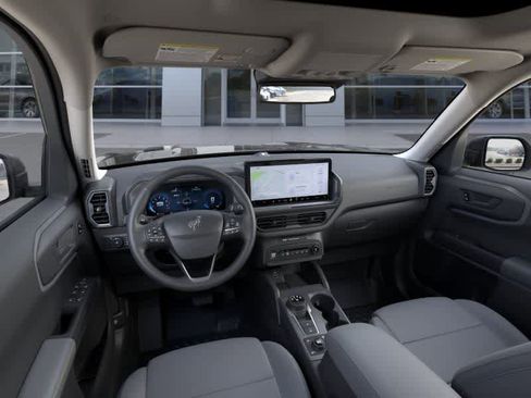 New 2026 Ford Bronco Sport Badlands w/ Badlands Tech Package AWD/4WD image 9