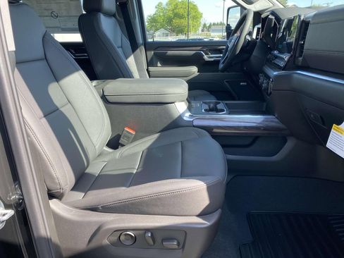 New 2025 Chevrolet Silverado 2500 LTZ w/ LTZ Plus Package AWD/4WD image 8
