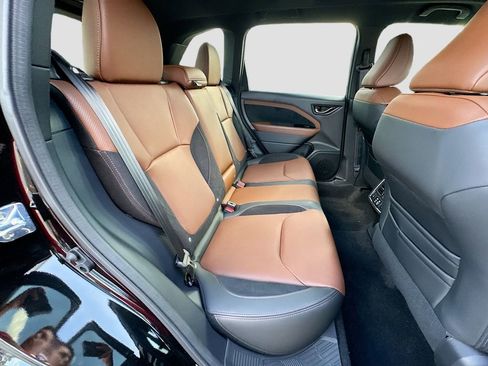 New 2026 Subaru Forester Touring AWD/4WD image 35