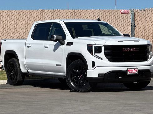 Certified 2023 GMC Sierra 1500 Elevation w/ Preferred Package AWD/4WD image 2