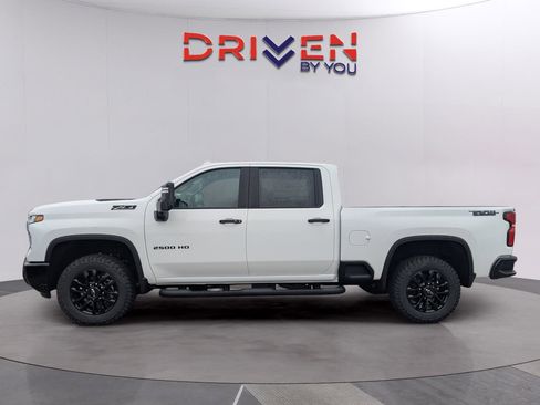 New 2026 Chevrolet Silverado 2500 LTZ w/ Trail Boss Package image 3