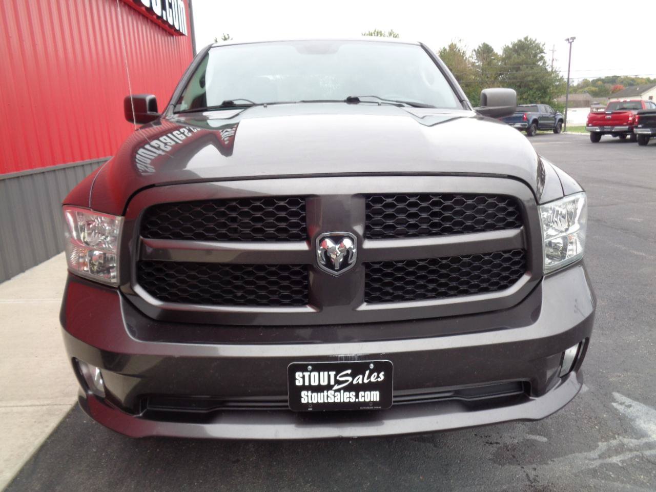 Used 2014 RAM 1500 Express AWD/4WD image 10