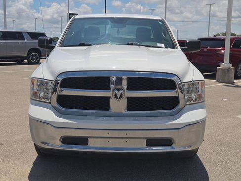Used 2022 RAM 1500 Tradesman w/ Chrome Plus Package RWD image 8