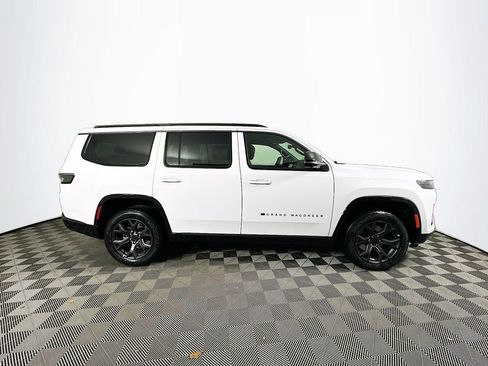 New 2026 Jeep Grand Wagoneer Limited w/ Premium Group II AWD/4WD image 11