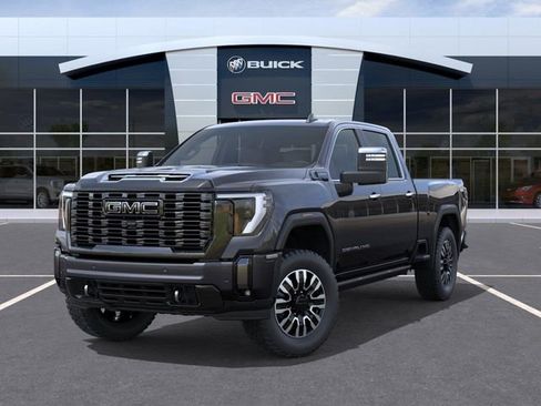 New 2026 GMC Sierra 2500 Denali Ultimate w/ Max Trailering Package AWD/4WD image 6