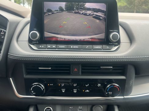Certified 2023 Nissan Rogue S AWD/4WD image 7
