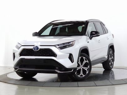 Used 2023 Toyota RAV4 XSE