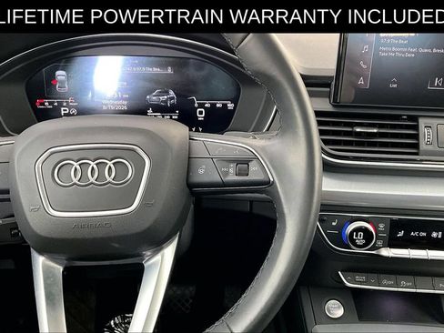 Used 2025 Audi Q5 2.0T Premium AWD/4WD image 27
