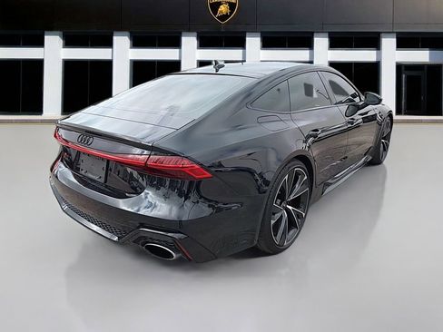 Used 2022 Audi RS 7 Sportback image 5