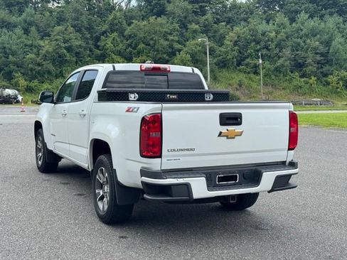 Used 2016 Chevrolet Colorado Z71 AWD/4WD image 5