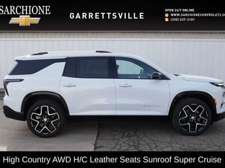 New 2026 Chevrolet Traverse High Country video 1