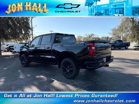 New 2026 Chevrolet Silverado 1500 Custom image 7