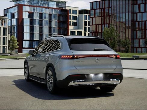 New 2026 Mercedes-Benz EQS 400 4MATIC SUV image 27