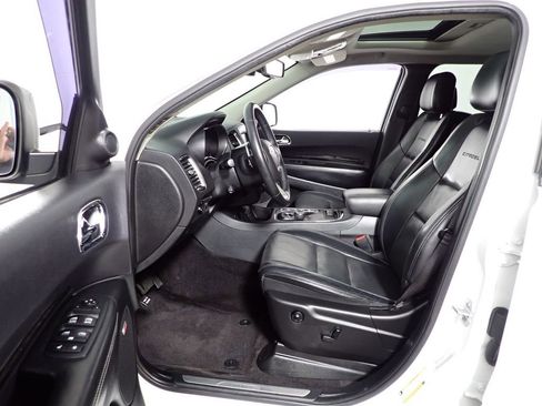 Used 2016 Dodge Durango Citadel w/ Premium Entertainment Group AWD/4WD image 30