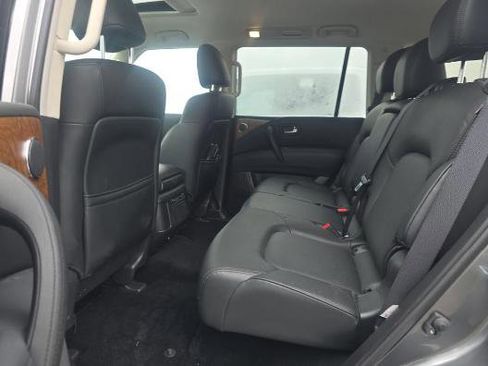 Used 2024 Nissan Armada SL w/ Cargo Package image 9