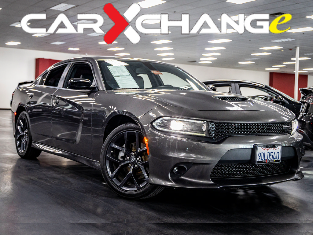 Used 2022 Dodge Charger GT w/ Plus Group RWD image 1