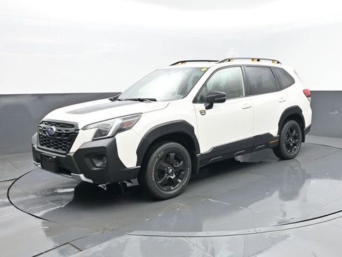 Used 2023 Subaru Forester Wilderness image 2