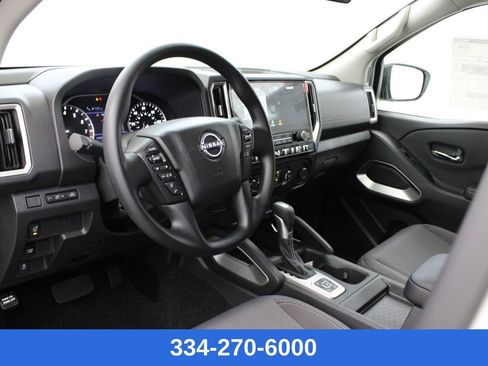 New 2026 Nissan Frontier SV image 13