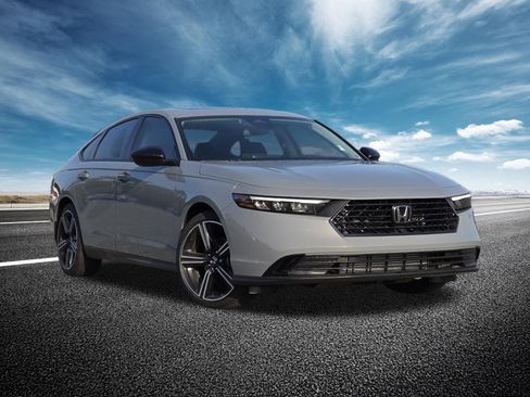 New 2026 Honda Accord SE image 2