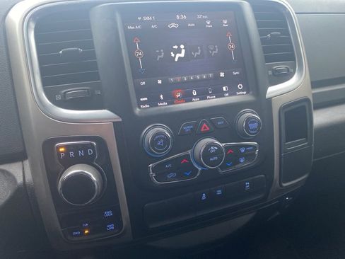 Used 2019 RAM 1500 Classic Warlock w/ Electronics Group image 15