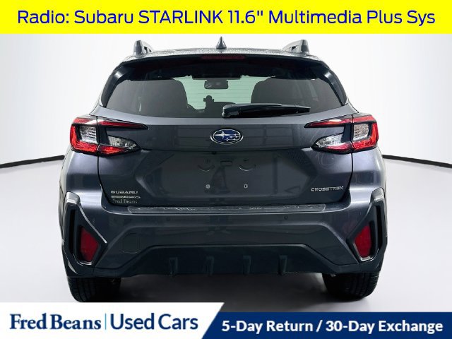 Used 2024 Subaru Crosstrek 2.5i Limited AWD/4WD image 8