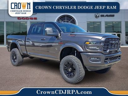 New 2026 RAM 2500 Big Horn