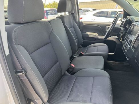 Used 2016 Chevrolet Silverado 1500 LT w/ All Star Edition RWD image 14