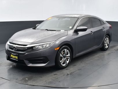 Used 2016 Honda Civic LX