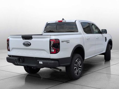 New 2026 Ford Ranger Lariat w/ Convenience Package AWD/4WD image 14