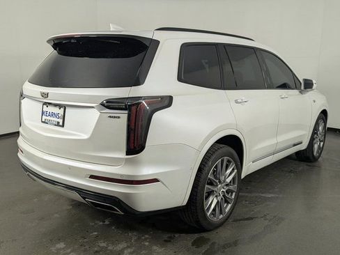 Used 2020 Cadillac XT6 Sport image 7