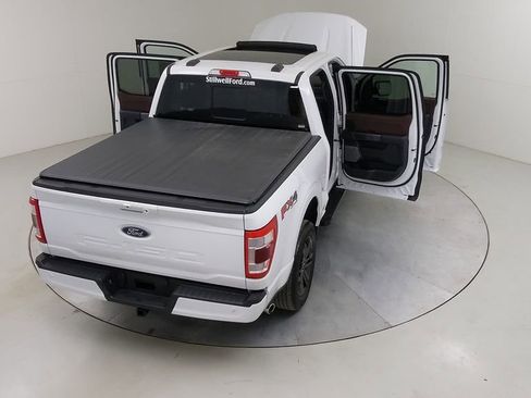 Certified 2022 Ford F150 Lariat w/ Equipment Group 502A High image 54