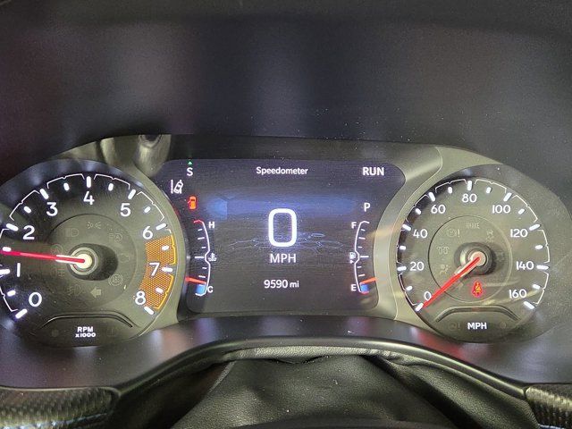 Used 2026 Jeep Compass Limited AWD/4WD image 16