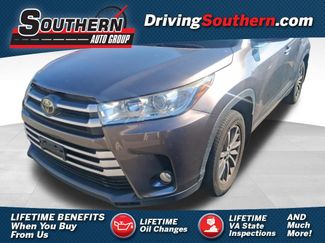 Used 2018 Toyota Highlander XLE AWD/4WD 360° Tour
