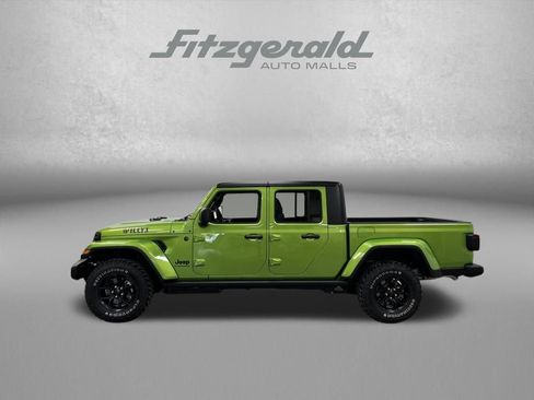 New 2026 Jeep Gladiator Willys AWD/4WD image 2
