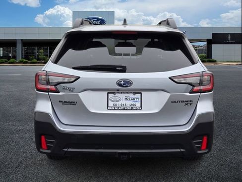 Used 2021 Subaru Outback Onyx Edition XT AWD/4WD image 4