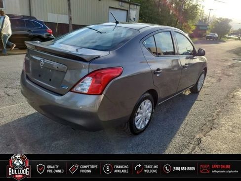 Used 2013 Nissan Versa S Plus FWD image 6