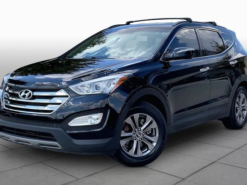 Used 2014 Hyundai Santa Fe Sport w/ Premium Equipment Package 03 FWD image 1