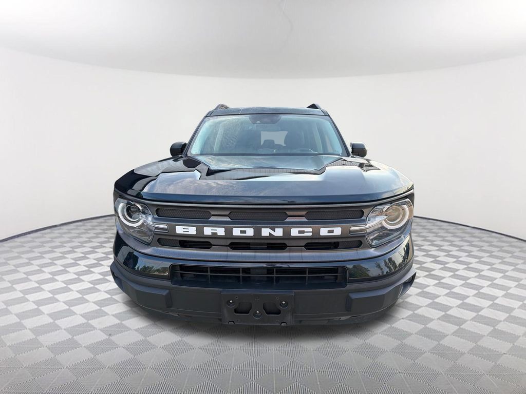 Used 2022 Ford Bronco Sport Big Bend w/ Convenience Package AWD/4WD image 2